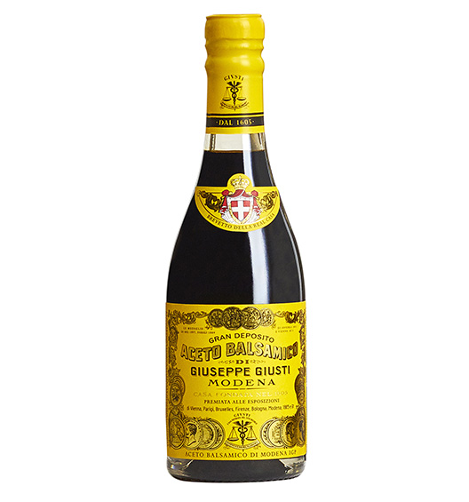 Aceto Balsamico 4 Goldmedaillen